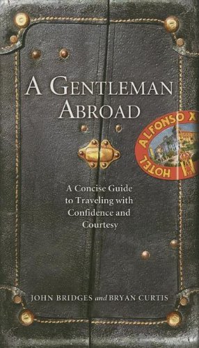 A gentleman abroad Cover