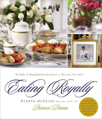 Eating Royally Poster