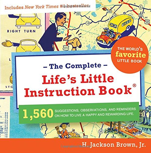 Complete Life's Little Instruction Book Cover