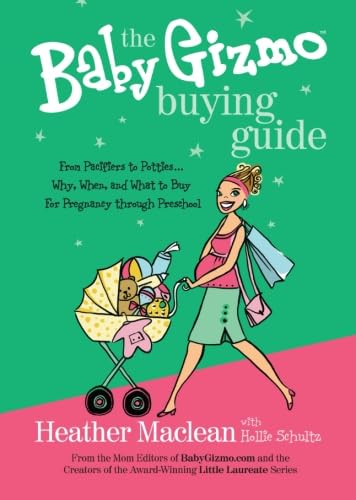 The Baby Gizmo Buying Guide Cover