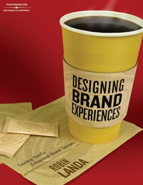Designing brand experiences Cover