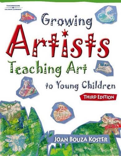 Growing artist Cover
