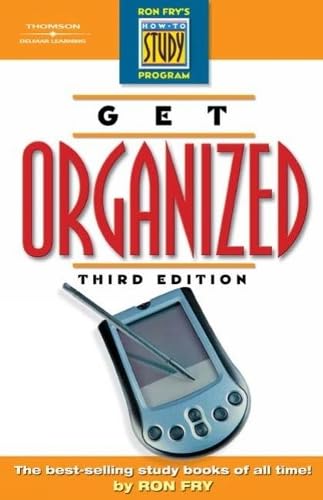 Get organized Cover