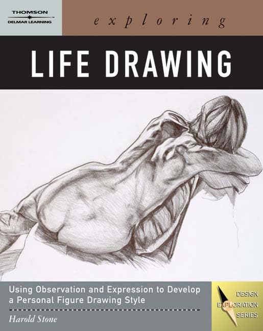 Exploring Life Drawing (Design Exploration) Cover