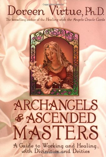 Archangels and Ascended Masters Cover