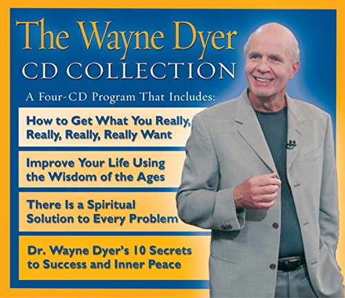 The Wayne Dyer CD Collection Cover