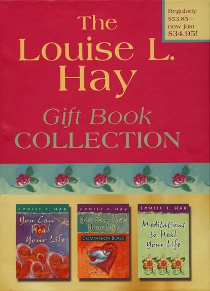 The Louise Hay Gift Book Collection Cover