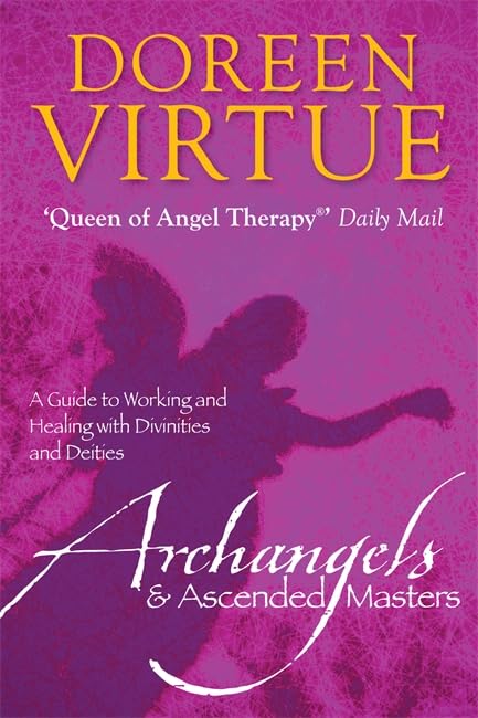 Archangels and Ascended Masters Cover