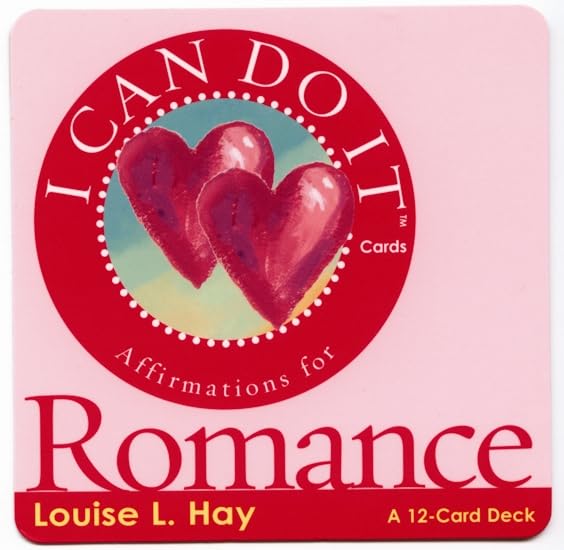 I Can Do It Cards, Romance (I Can Do It Cards) Cover