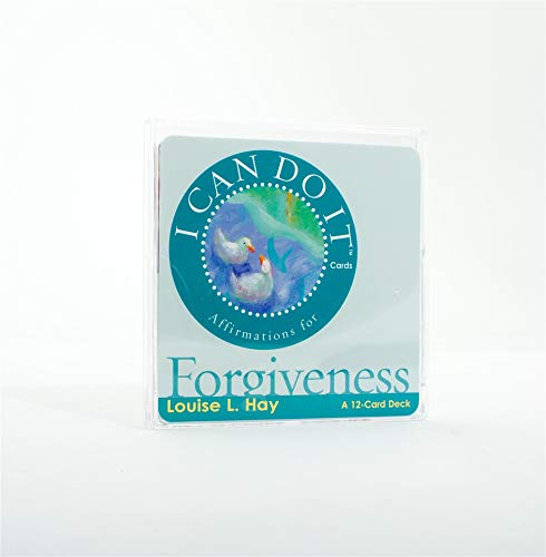 I Can Do It Cards, Forgiveness (I Can Do It Cards) Cover