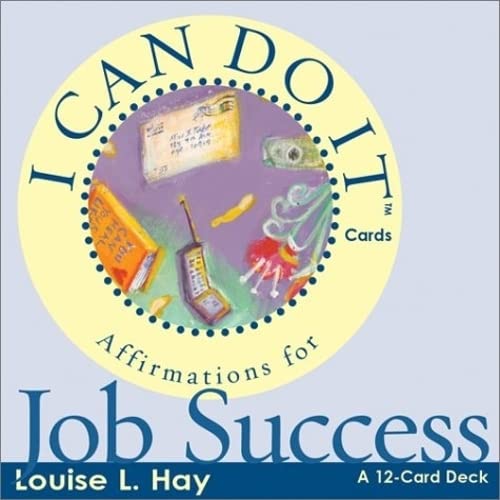 I Can Do It Cards, Success (I Can Do It Cards) Cover