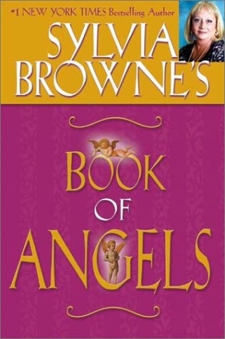 Sylvia Browne's Book of Angels Cover