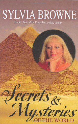 Secrets & Mysteries of the World Cover