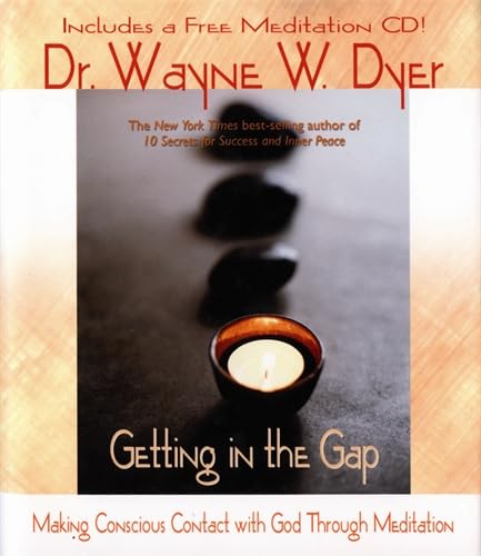 Getting in the gap Cover