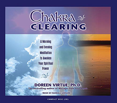 Chakra Clearing Cover