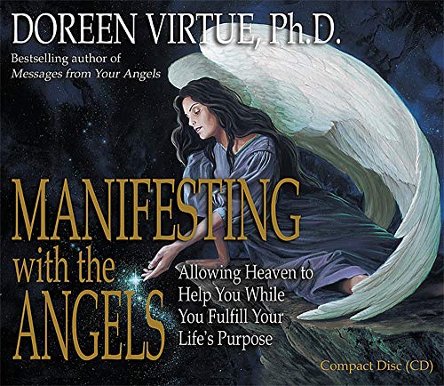 Manifesting with the Angels Cover