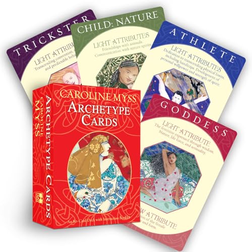 Archetype Cards Cover