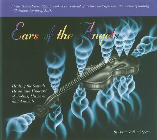 Ears of the angels Cover