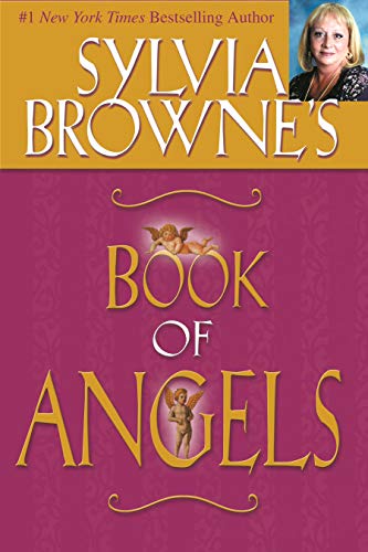 Sylvia Browne's Book of Angels Cover