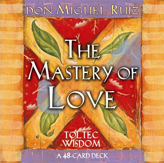 Mastery of Love Cards (Small Card Decks) Cover