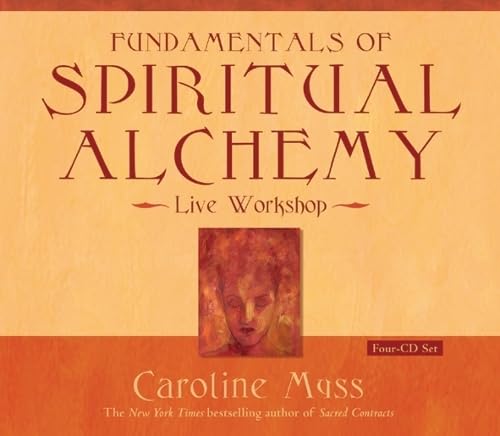 Fundamentals of Spiritual Alchemy Cover