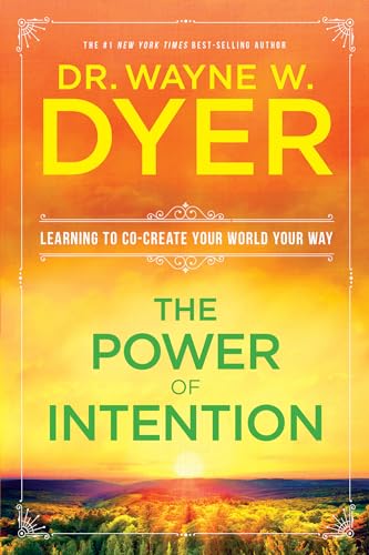 The power of intention Cover