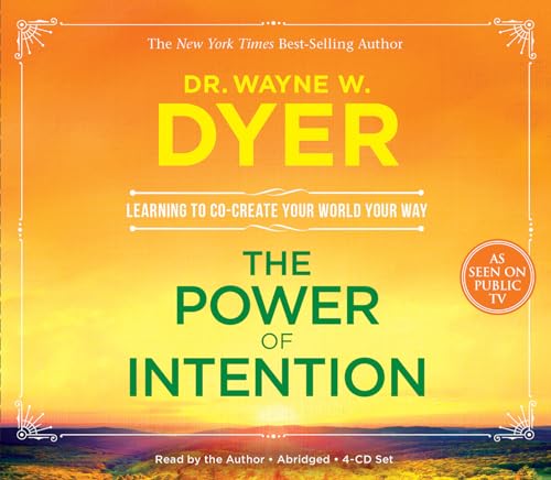 The Power of Intention Cover