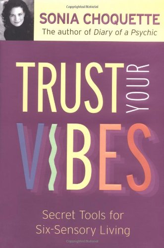 Trust Your Vibes Cover