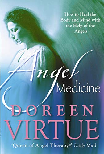 Angel Medicine Cover