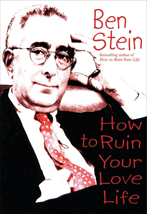 How to Ruin Your Love Life Cover