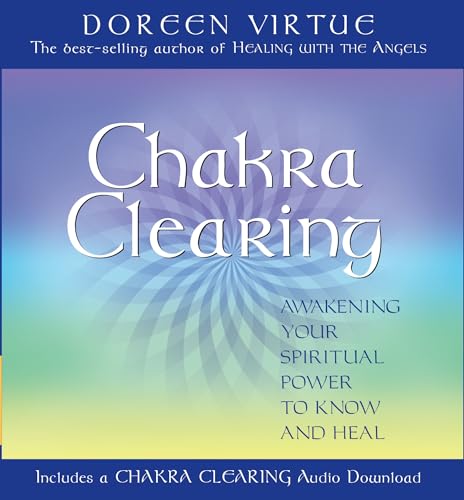 Chakra Clearing Cover