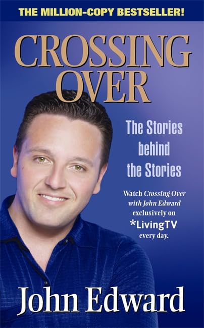 Crossing Over Cover