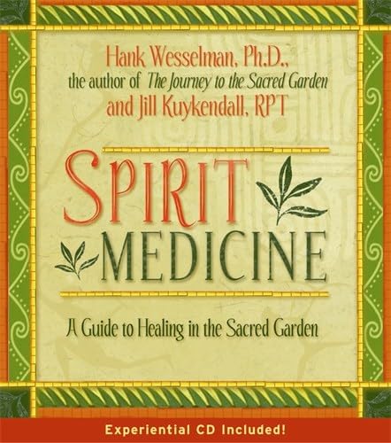 Spirit medicine Cover
