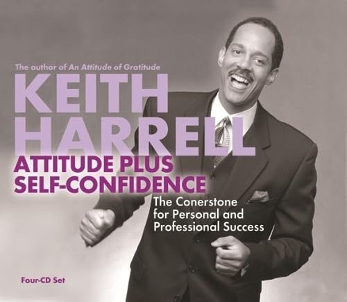 Attitude Plus Self-Confidence Cover