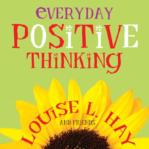 Everyday Positive Thinking Cover
