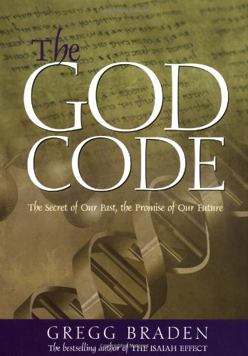 The God Code Cover