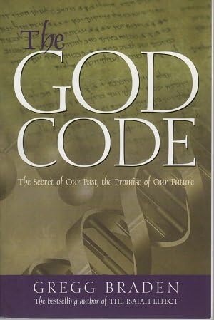 The God Code:The Secret of our Past, the Promise of our Future Poster