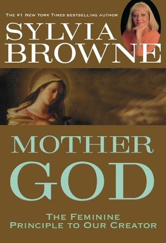 Mother God Cover
