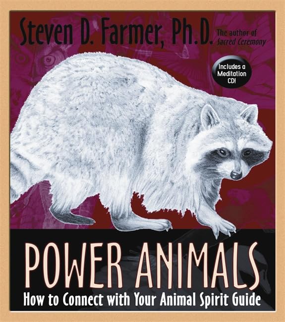 Power Animals Cover