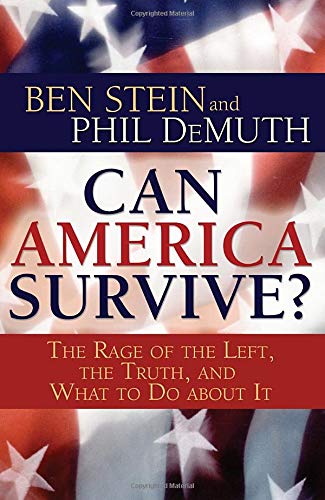 Can America survive? Cover