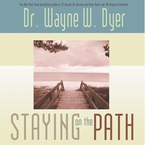 Staying on the Path Poster