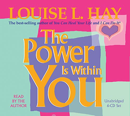 Power Is Within You Cover