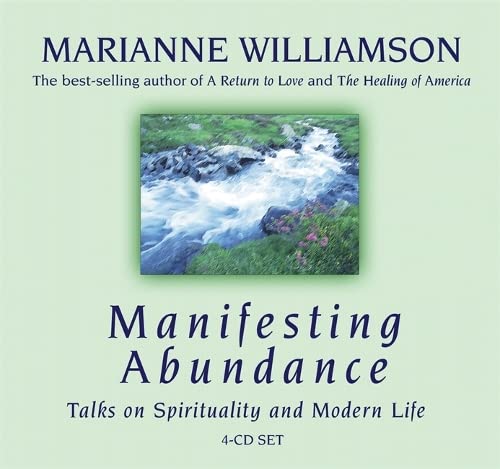Manifesting Abundance Cover