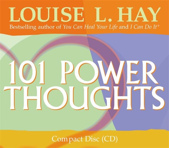 101 Power Thoughts Cover