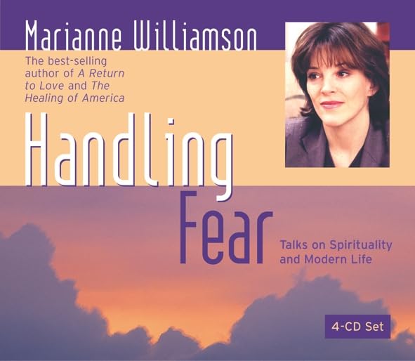 Handling Fear Cover