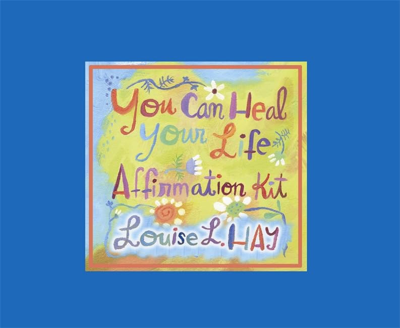 You Can Heal Your Life Affirmations Kit Cover