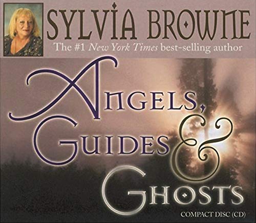 Angels, Guides, and Ghosts Cover