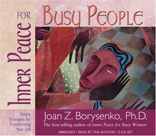 Inner Peace for Busy People Cover