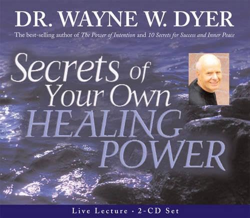 Secrets of Your Own Healing Power Cover