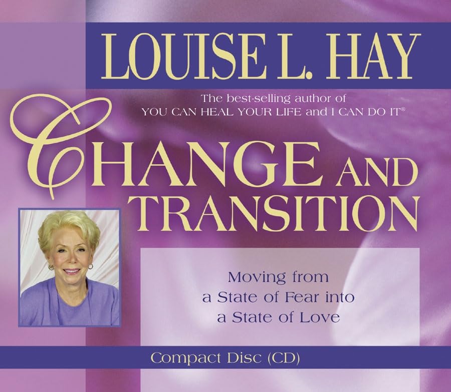 Change And Transition Cover